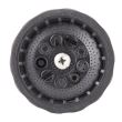 Pistol tip dus cu 9 moduri de stropire