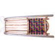 Sanie lemn cu spatar 87x34x38 cm