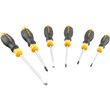 Stanley STHT16165-0, set 6 surubelnite CushionGrip™