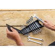 Stanley STMT82843-0, set 12 chei combinate, blister
