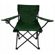 Scaun pliabil camping, pescuit 52x52x80 cm, albastru