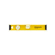 Stanley 1-42-919, nivela i-beam, 40 cm, 2 fiole, 180°