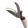 Foarfeca gradina, tip bypass, cu maner din aluminiu, 650 mm, Strend Pro