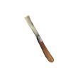 Cutit pentru altoit cu varf plat, 10 cm