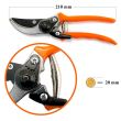 Foarfeca gradina hobby, 210 mm, Strend Pro
