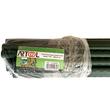 Set 20 araci/suport pentru rosii, castraveti, fasole, metal + PVC, verde, 180x1.6 cm, Artool