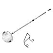 Dispozitiv cu maner telescopic, pentru adunat nuci, mere, pere, prune, 71-110 cm