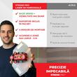 Nivela laser verde cu goniometru, acumulator USB, 20 m, Strend Pro