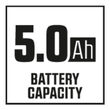 Acumulatori SKIL BR1E3105BA, „20V Max” (18 V) 5,0 Ah litiu-ion cu tehnologie „Keep Cool™” (2x)