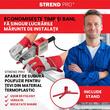Aparat lipit tevi PPR 20-63 mm, 1500 W, trusa metalica, Strend Pro