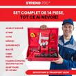 Aparat lipit tevi PPR 20-63 mm, 1500 W, trusa metalica, Strend Pro