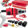 Aparat lipit tevi PPR 20-63 mm, 1500 W, trusa metalica, Strend Pro