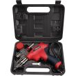 Pistol de lipit cu control de temperatura 200 W, Strend Pro