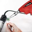 Pistol de lipit cu control de temperatura 200 W, Strend Pro