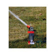 Aspersor cu tarus metalic, 2 moduri stropire tip spray
