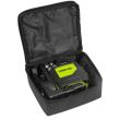 Nivela laser, cruce + 360 °, verde Strend Pro Industrial