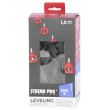 Distantiere sistem de nivelare LS122, gri, 100 buc, 1.5 mm 