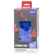 Distantier sistem de nivelare LS122, albastru, 100 buc, 1.8 mm