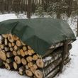 Prelata impermeabila cu inele, 5x8 m, PE, 65 g/mp, 40 mp