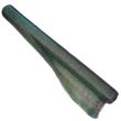 Plasa de umbrire, HDPE, 230 g/mp, grad de umbrire 95%, verde, 50x1.5 m