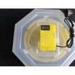 Incubator pentru oua, 110 W, 41-60 oua, Cleo 5DT