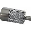 Lampa solara de gradina, LED, 24 buc, 6.2x37.5 cm, Sabik 
