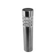 Lampa solara de gradina, LED, 6.25x37.5 cm, Wezen 