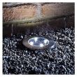 Lampa solara de gradina, LED, 2 buc, 11.5x14 cm, Gruid 