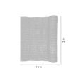 Plasa de umbrire, 230 g/mp, grad de umbrire 95%, maro, 10x2 m