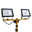 Reflector lucru cu trepied, LED SMD, 2x30 W, Strend Pro