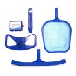 Set curatare/intretinere piscina, 5 piese