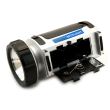 Lanterna cu acumulator SuperBright, 6 x Hat LED, 3 x D, Strend Pro 