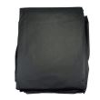 Folie antiburuieni, netesuta, neagra, 50 g/m2, 1.6x5 m