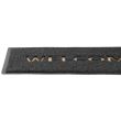 Covoras intrare, PVC, 50x70 cm, Welcome