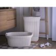 Cos de rufe, 40 L, 60x27x39 cm, alb, CURVER