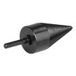 Con despicator lemn pentru bormasina, Strend Pro, cu 3 adaptoare, SDS PLUS, HEX 1/2