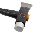 Topor despicat, coada din fibra, cap LSA aluminiu, 3.5 kg, EVEREST