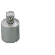 Adaptor cap tubular, 1/4