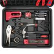 Trusa scule, uz casnic, set 141 piese, Strend Pro