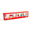 Trenuletul colorat cu forme