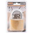 Lacat golden, 60 mm, 4 chei,  RICHMANN EXCLUSIVE