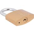 Lacat golden, 60 mm, 4 chei,  RICHMANN EXCLUSIVE