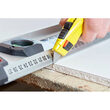 Stanley 0-10-778, cutter fatmax cu lama retractabila, 180 mm, latime lama 62 mm, blister