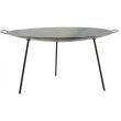 Disc pentru gratar din otel, 60 cm, PERFECT HOME