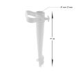 Suport umbrela pentru plaja, diametru max 2.3 cm