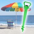 Suport umbrela pentru plaja, diametru max 2.3 cm