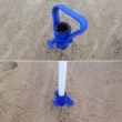 Suport umbrela pentru plaja, diametru max 2.3 cm