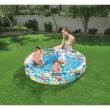 Piscina gonflabila pentru copii, rotunda, 152x30 cm, Bestway