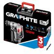 Rotopercutor SDS MAX 1250 W 10J Graphite