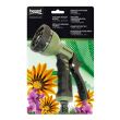 Pistol stropit gradina, tip dus, 9 moduri, Beorol